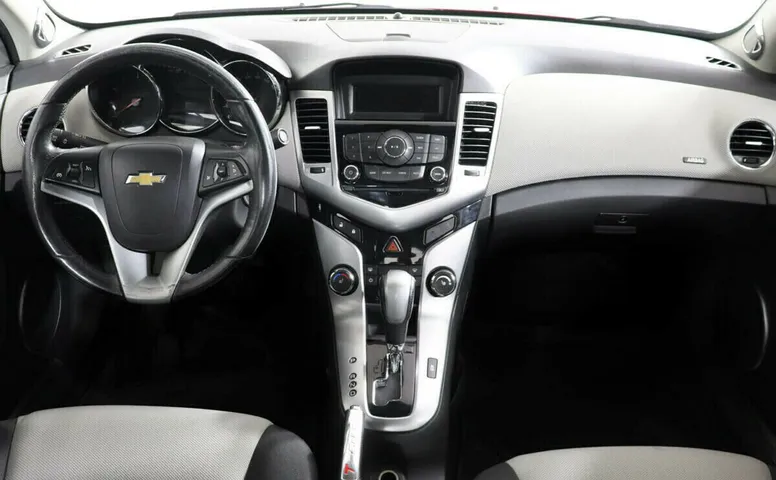 Chevrolet Cruze I