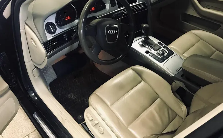 Audi A6 III(C6) Рестайлинг