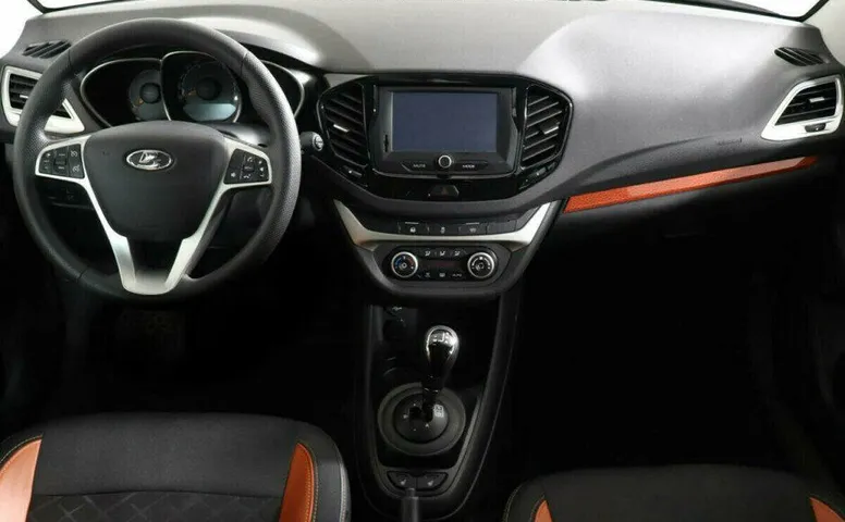 LADA (ВАЗ) Vesta 1.8 Робот