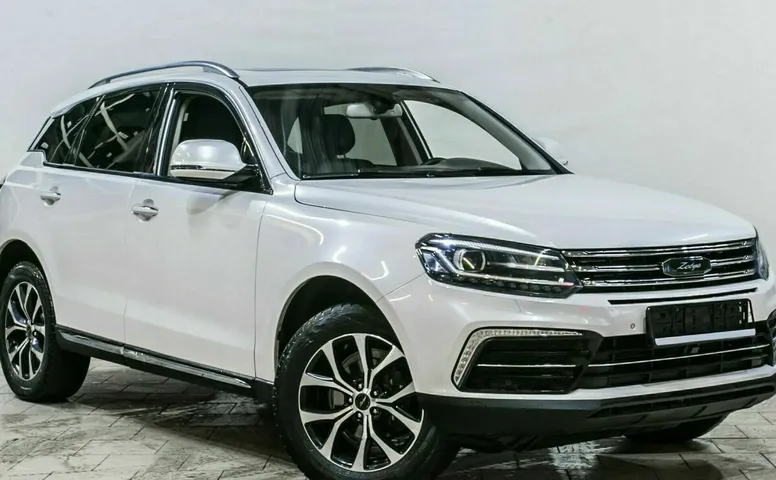 Zotye coupa