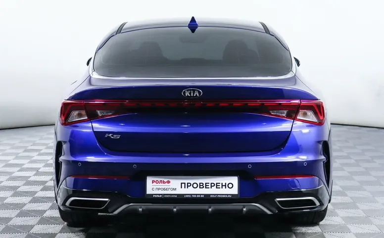 Kia K5 2.0 АКПП