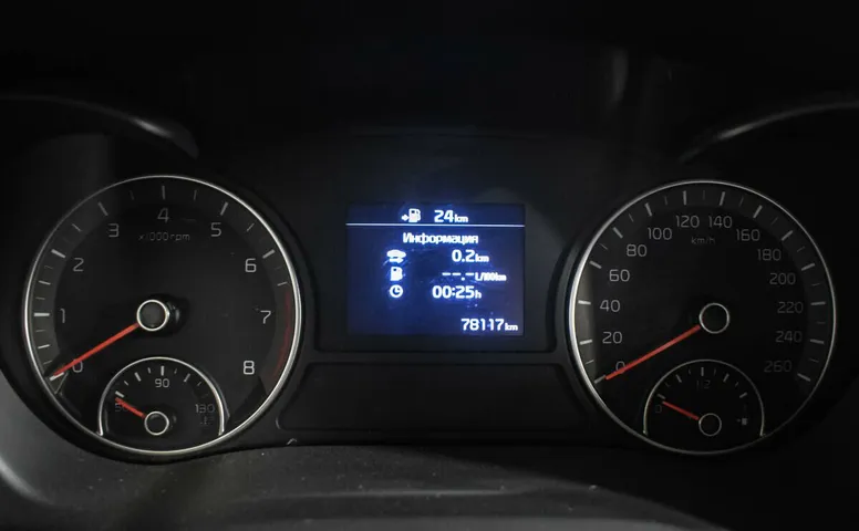 Kia Optima 2.0 АКПП