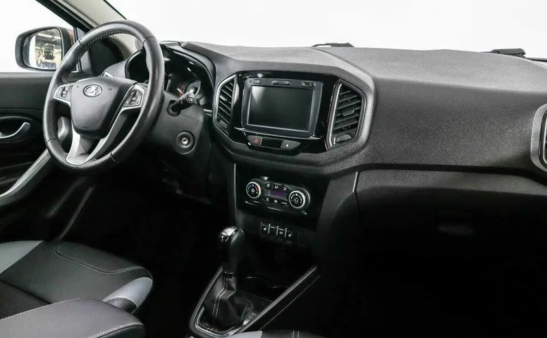 Lada (ваз) xray cross cvt 2020 с пробегом 25 338 км
