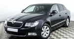 Skoda Superb II