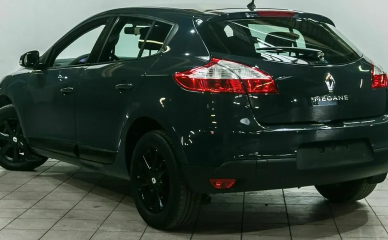 Renault megane