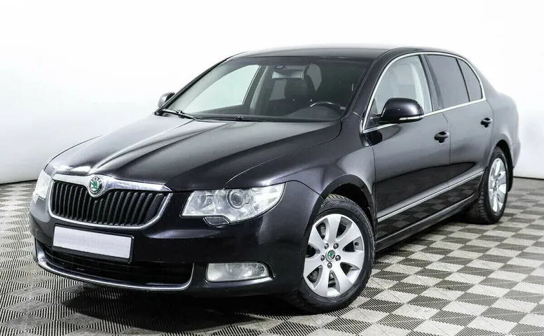 Skoda Superb II