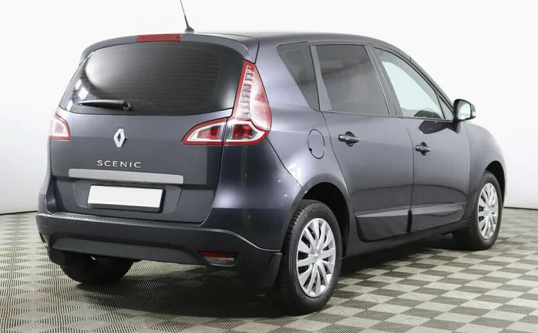 Renault scenic