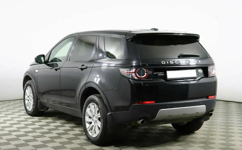 Land Rover Discovery Sport 2.2 Автомат