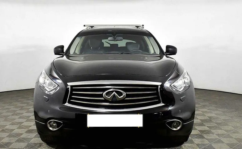 Infiniti fx 37 акпп 2013 с пробегом 90 124 км