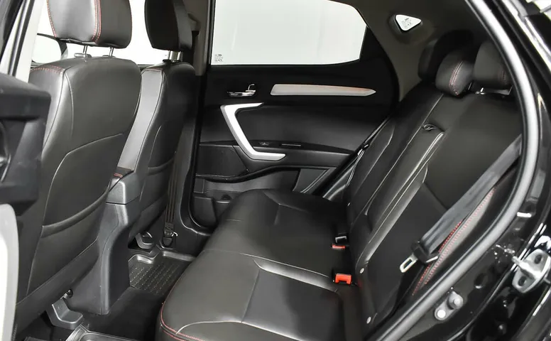 JAC S3 1.6 CVT