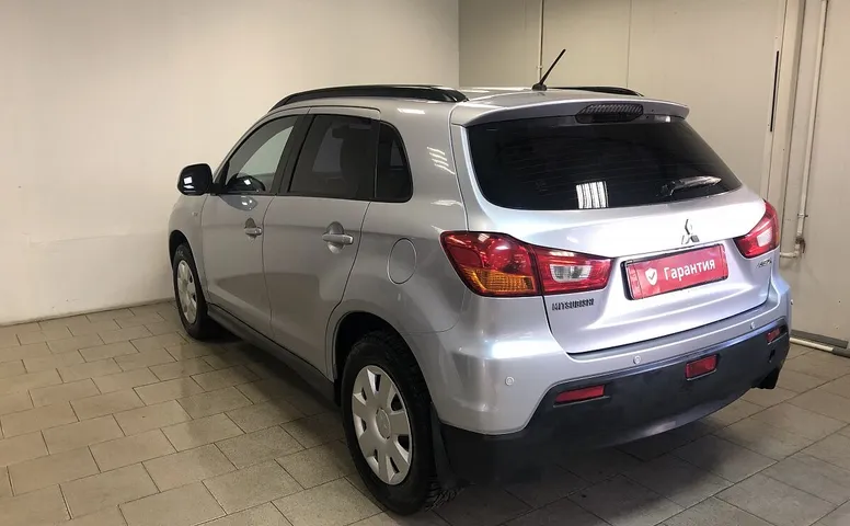 Mitsubishi ASX