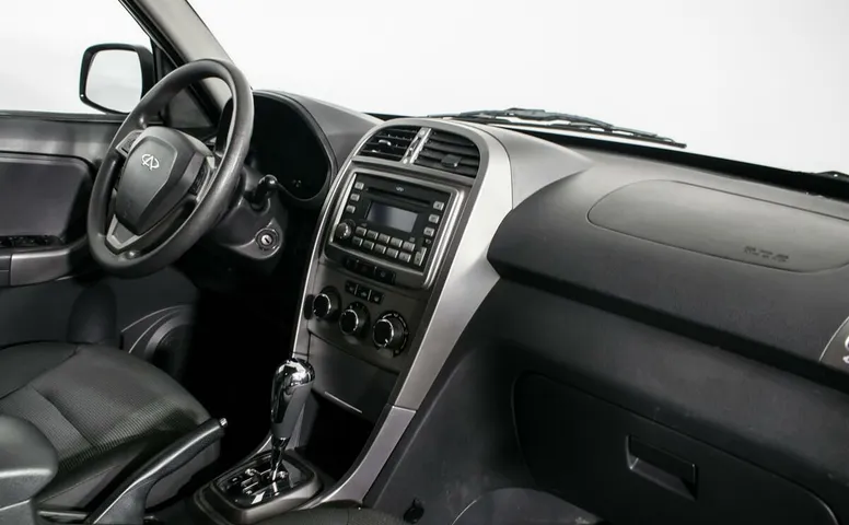Chery Tiggo