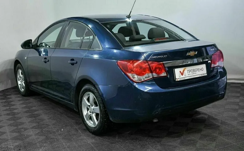 Chevrolet cruze
