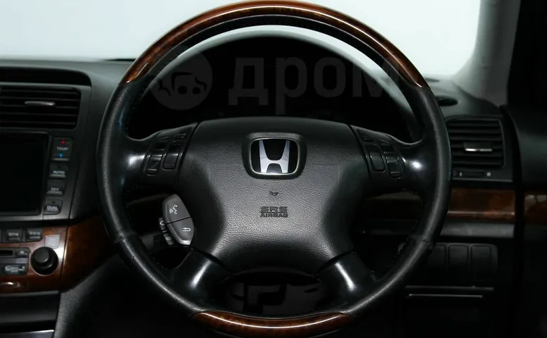 Honda Inspire, 4 поколение