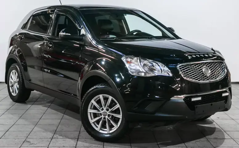 SsangYong Actyon