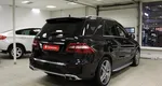 Mercedes-Benz M-klasse AMG, III (W166) 63 AMG