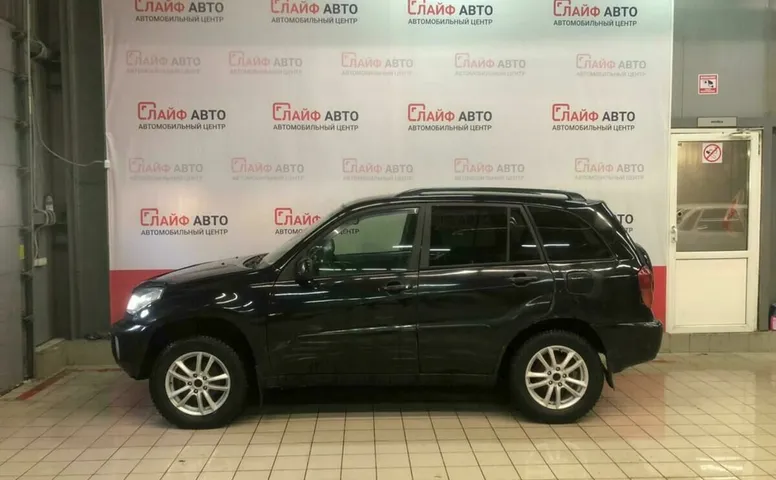Toyota RAV_4 2.0 MT (150 л.с.)
