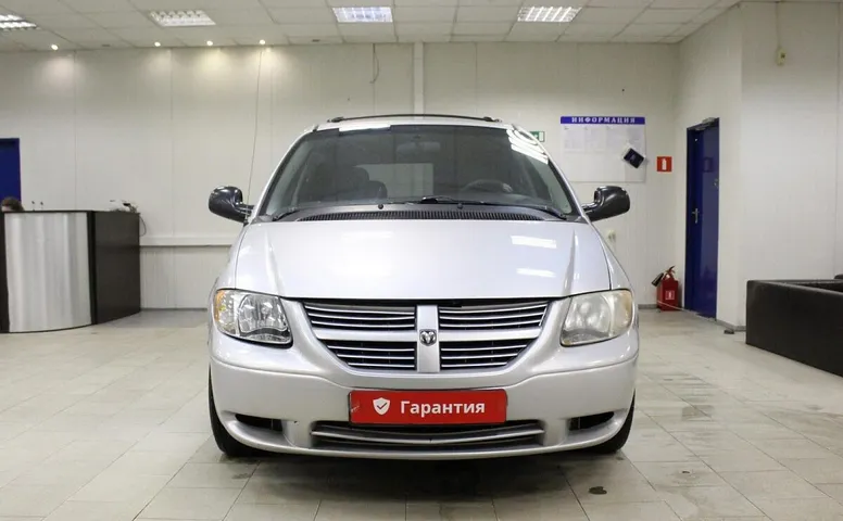 Dodge Caravan, IV