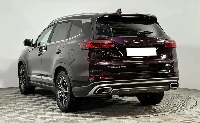 Chery Tiggo 8 Pro