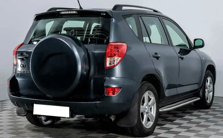 Toyota rav4 акпп 2006 с пробегом 99 870 км