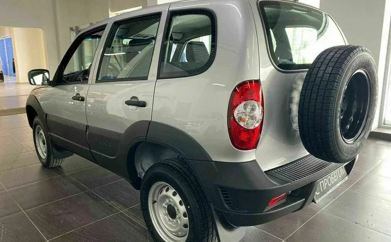Lada (ваз) niva i