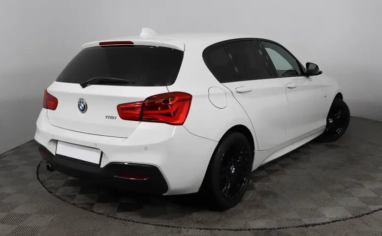 BMW 1 серии