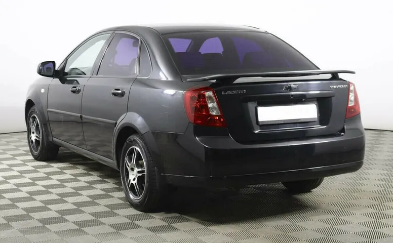 Chevrolet Lacetti I