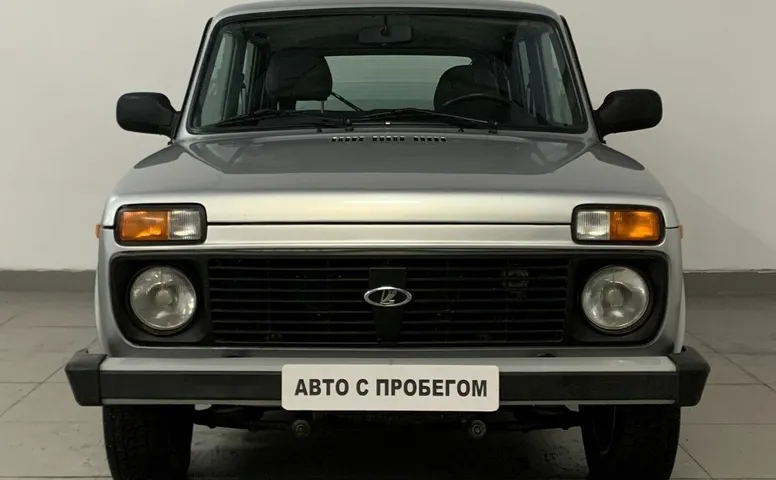 LADA (ВАЗ) 2131_4X4 1.7 MT (83 л.с.) 4WD