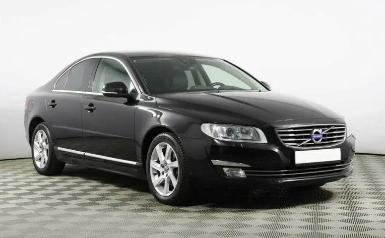 Volvo S80 2.0 Автомат
