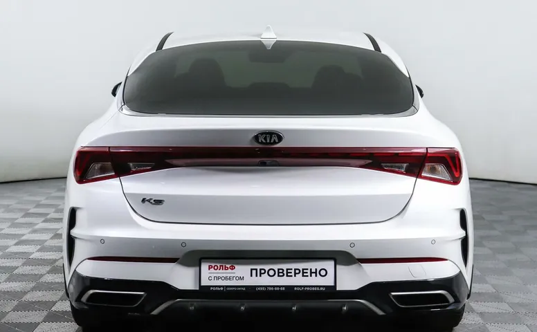 Kia K5 2.5 АКПП
