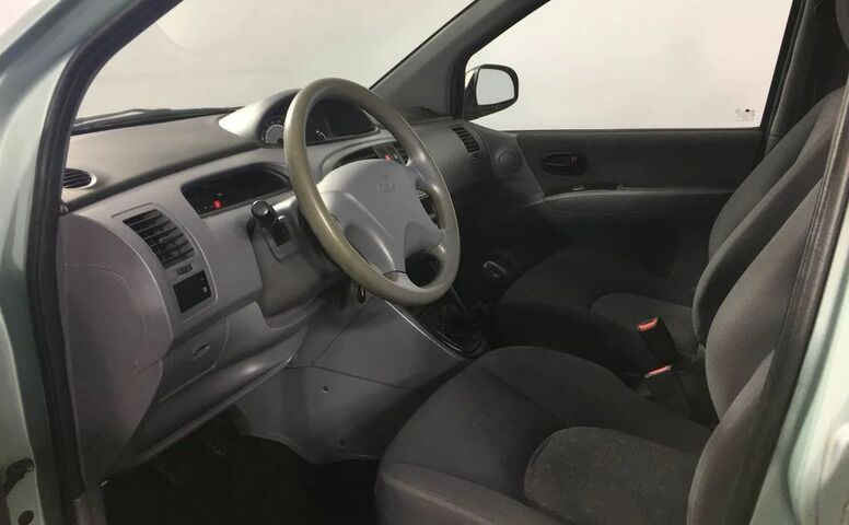 Hyundai matrix i