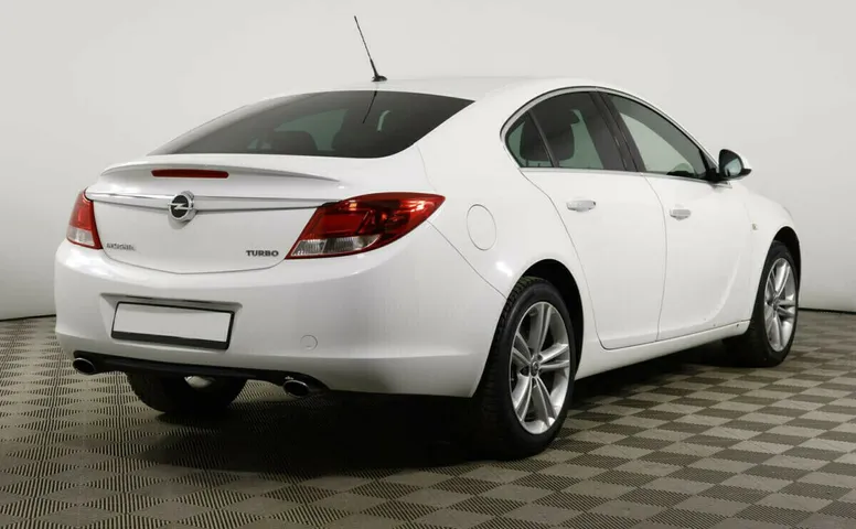 Opel Insignia I