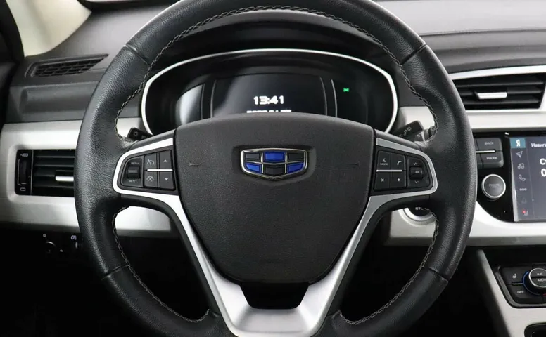Geely Atlas 2.4 АКПП