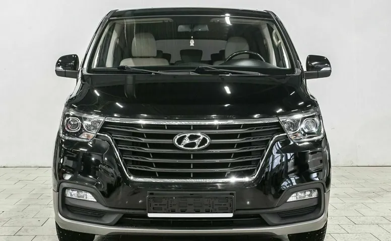 Hyundai h-1