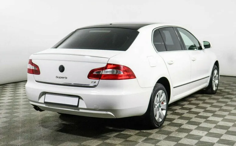 Skoda Superb 1.8 Автомат