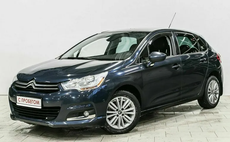 Citroen c4