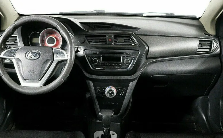Lifan X50 1.5 Вариатор