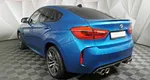 BMW X6 M 4.4 xDrive Steptronic (575 л.с.) Синий