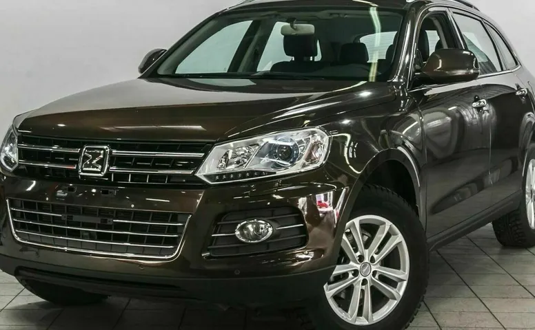 Zotye t600