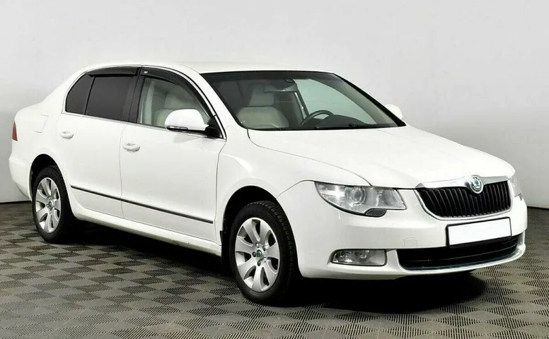 Skoda Superb 1.8 Автомат