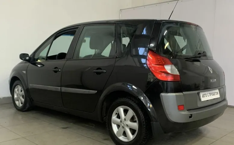 Renault SCENIC 1.6 MT (90 л.с.)