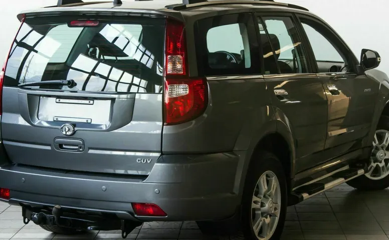 Great wall hover h3