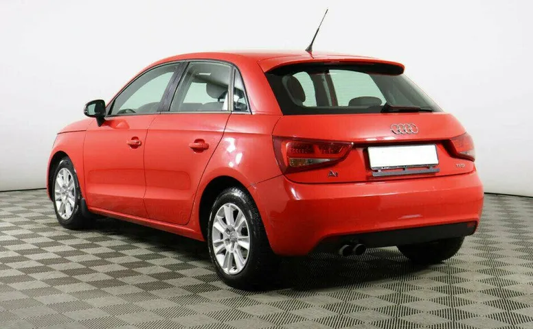 Audi A1 1.4 Робот