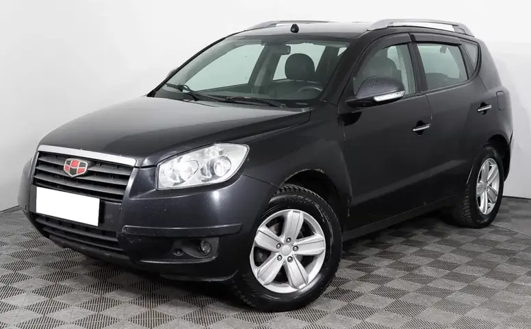 Geely Emgrand X7
