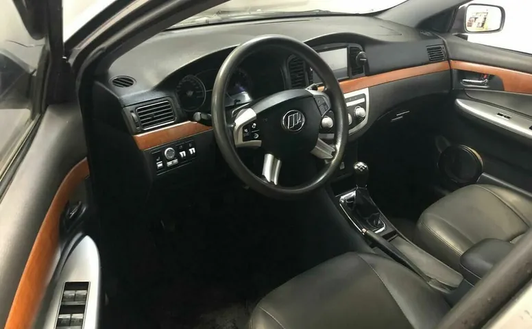 Lifan SOLANO 1.6 MT (106 л.с.)