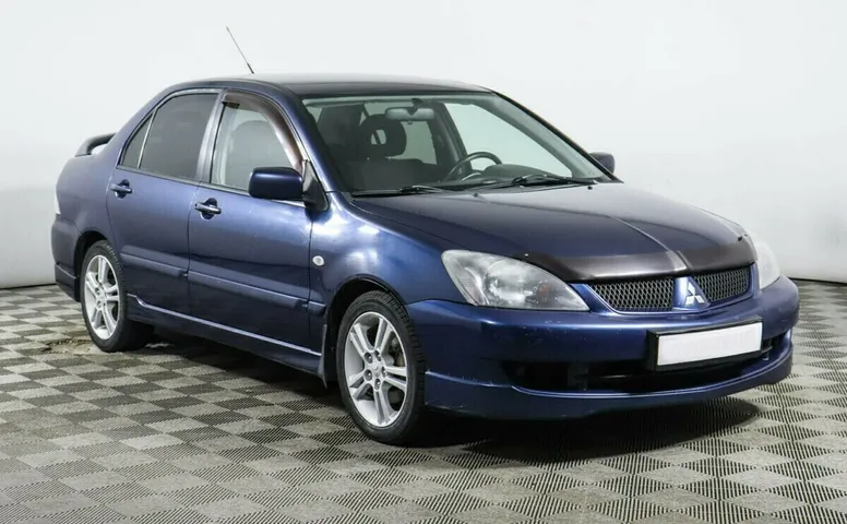 Mitsubishi lancer