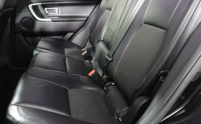 Land Rover Discovery Sport I