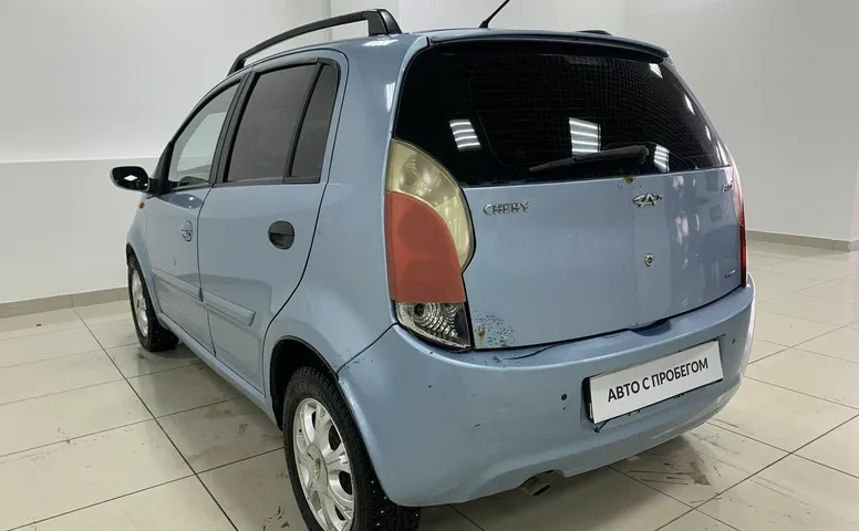 Chery KIMO 1.3 MT (83 л.с.)