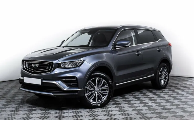 Geely atlas pro