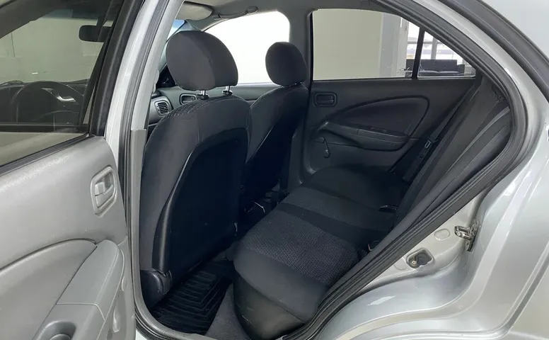 Nissan ALMERA_CLASSIC 1.6 MT (107 л.с.)
